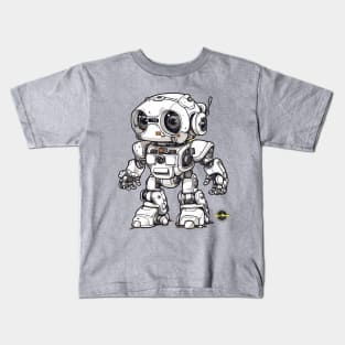 Mini Mecha Kids T-Shirt